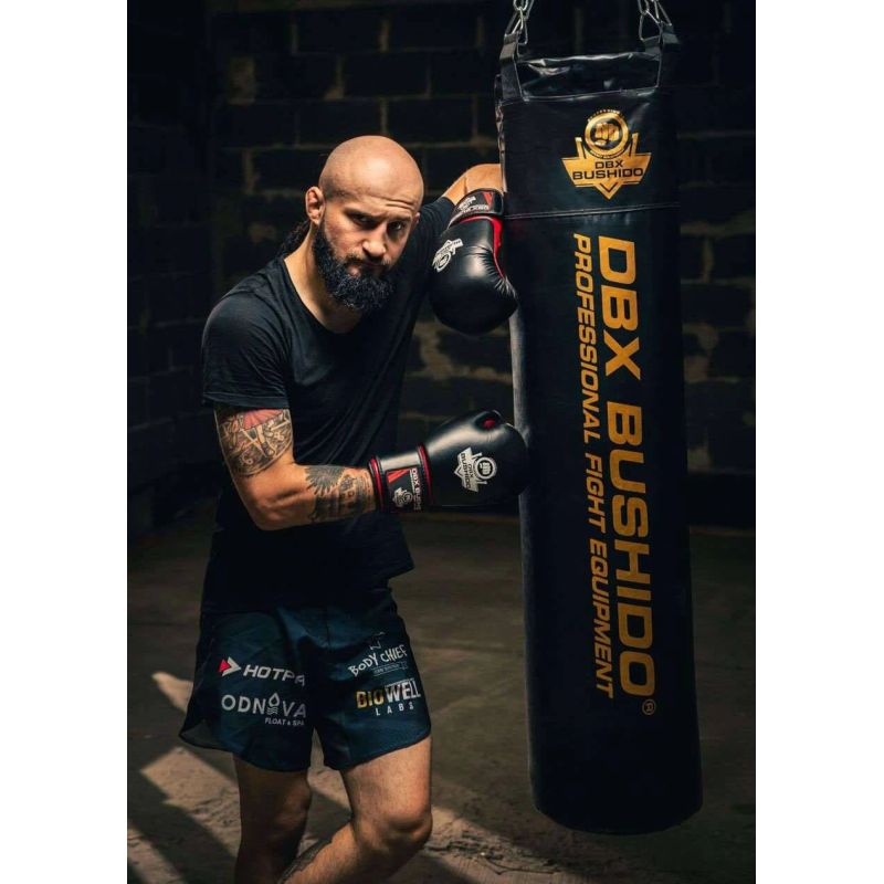 DBX Bushido 140 cm / EMPTY - Punching bag 140 cm DBX-PB-3 training equipment, punching bags