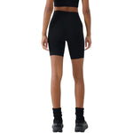 4F Women's FNK F087 deep black xs/s rövidnadrág 20S