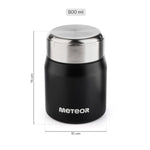 Meteor lunch thermos 500 ml uniw tourist equipment, thermoses