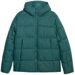 Men's ski 4F M0788 dark 4FWAW25TTJAM0788 40S zöld kabát