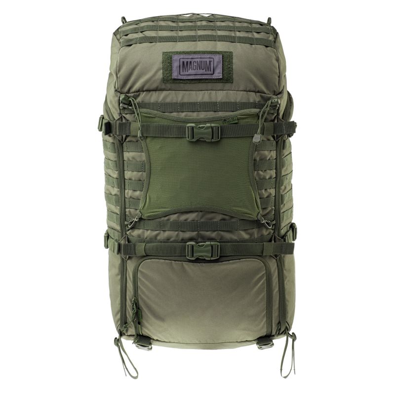 Magnum Multitask 85 Backpack zöld hátizsák