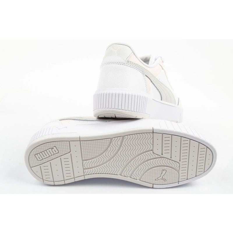 Puma women's sports Carina Mia sneakers leather fehér utcai cipő 40263707