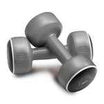 Body Sculpture SMART dumbbell set 19 kg BW 108T fekete edzőfelszerelés BW108T