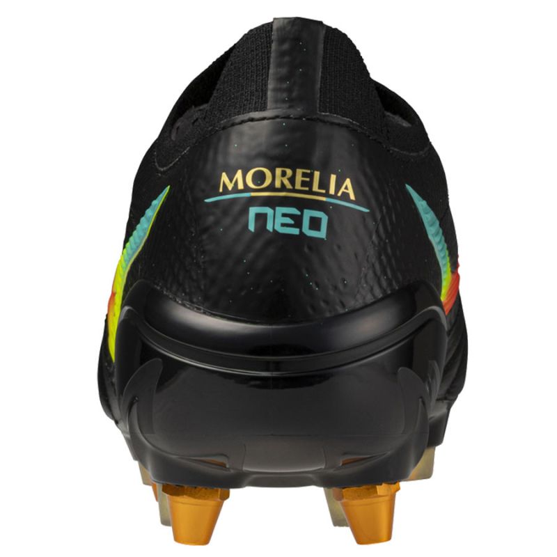 Mizuno Morelia Neo V Beta Japan Mix SG fekete cipő P1GC269000