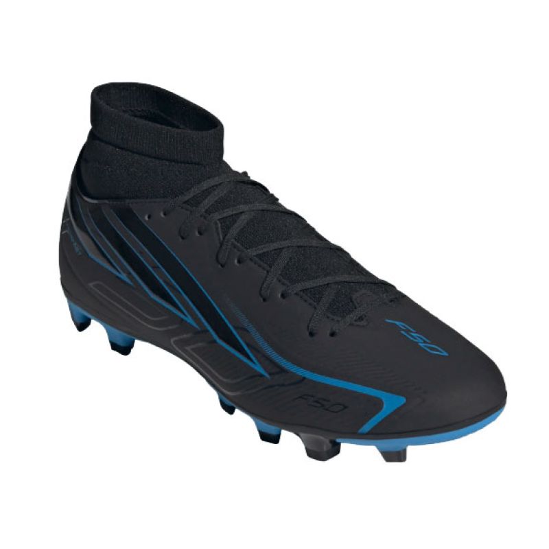 Adidas F50 Hyperfast Club MID FG/MG focicipő