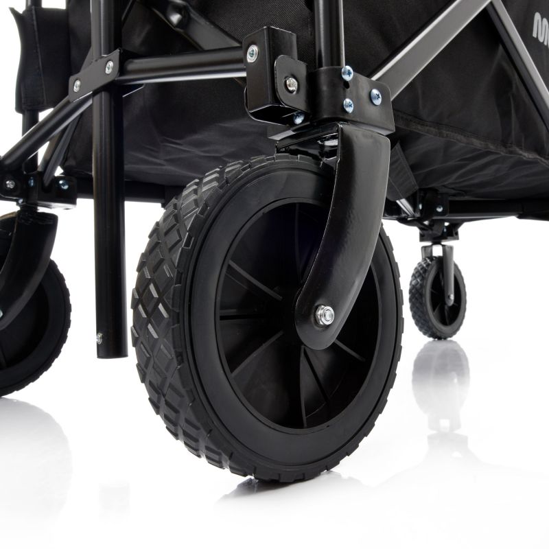 Meteor foldable transport trolley uniw carts