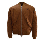 AIR Jordan Essentials Renegade Men's Bomber Brown - barna dzseki