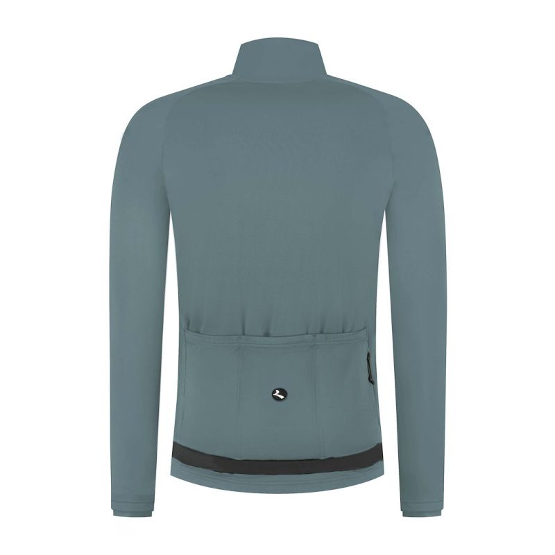Rogelli ESSENTIAL II winter jacket 2XL szürke kötött sapka SIRC1100000.200.2XL