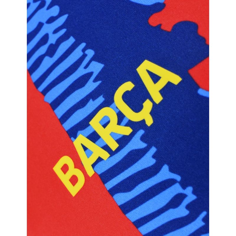 FC Barcelona Lamine Yamal set shirt junior box 2025/26 short