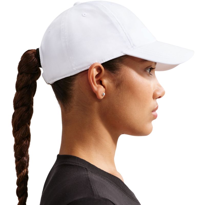 Nike Dri-FIT Club Cap White