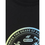 Sleeveless shirt 4F