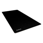 REEBOK FITNESS Cardio Protective Mat Small fekete edzőfelszerelés RAMT-10229
