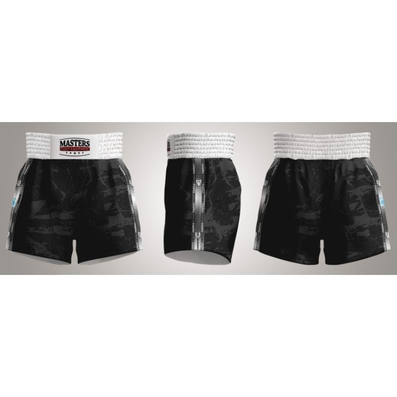 MASTERS FIGHT EQUIPMENT MASTERS “FIGHT” Kick Light Training (Children’s Size) (WAKO APPROVED) rövidnadrág 04513-01D-140
