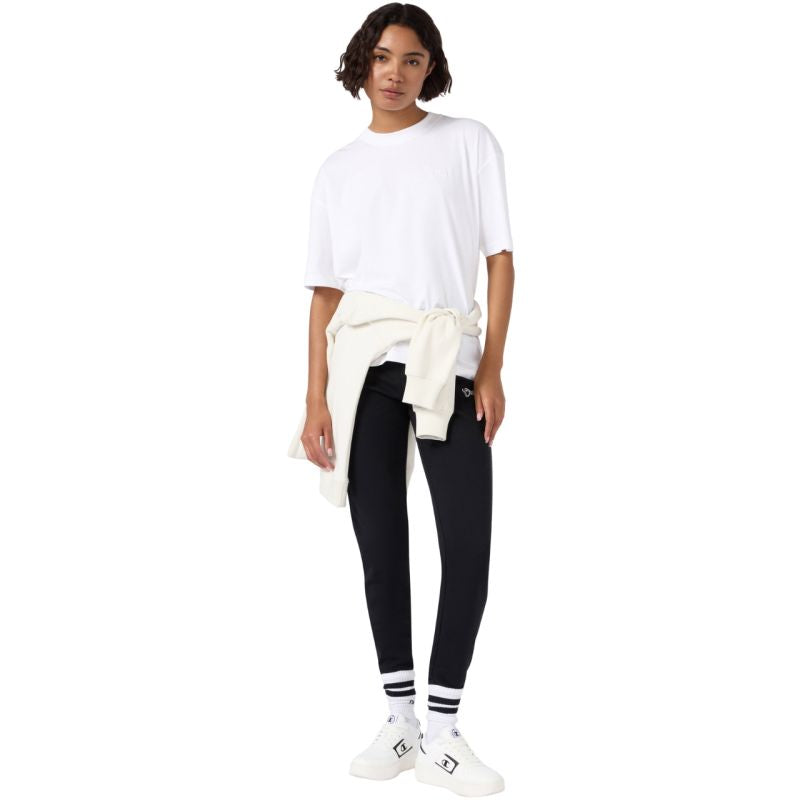 Champion Rib Cuff Pants Women's Black 118256 KK001 General
