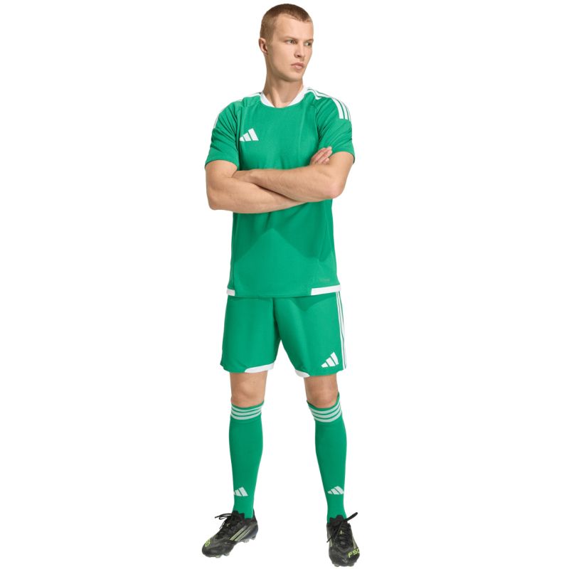 Adidas Men's Tiro 26 Competition Match Day Green zöld short