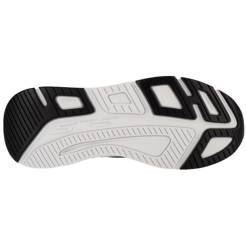 Skechers Slip-Ins: Max Cushioning Elite 2.0 - Vanish 129606-BKW Black 35 Cipő