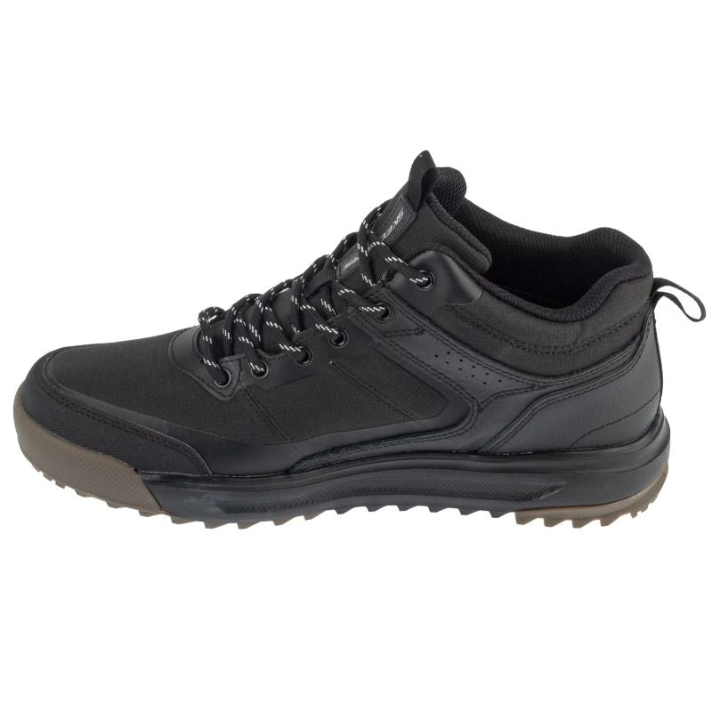 Skechers Urban Street Hiker Black fekete utcai cipő 237726-BBK