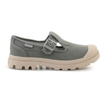 Palladium Pampa M-Jane Washed Vetiver póló