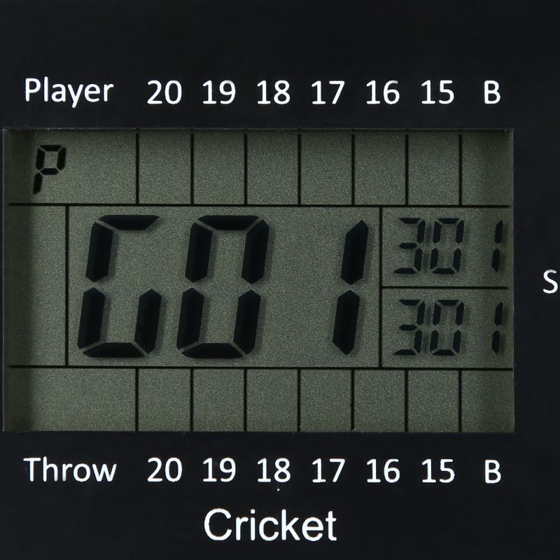 Tde03 Electronic Dart Nils Fun kabát