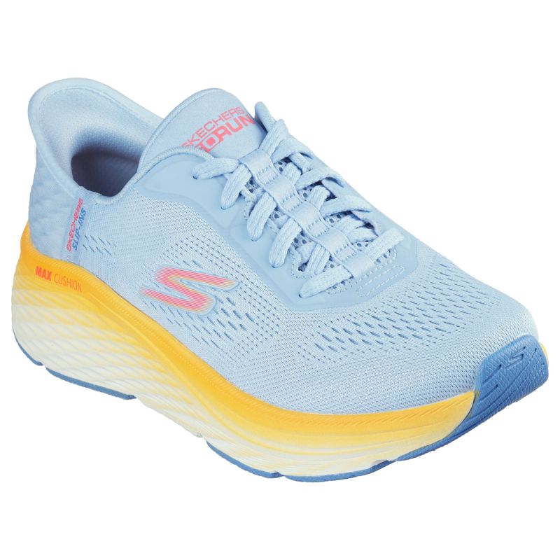Skechers Women's Max Cushioning Elite 2.0 Solace 129626 Blor utcai cipő