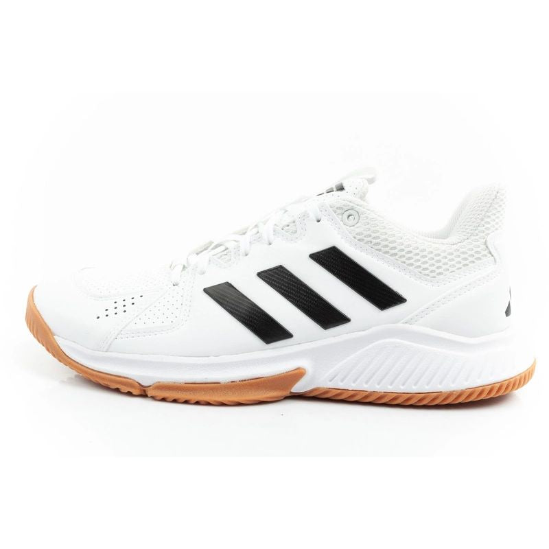 adidas Court Flight lightweight indoor volleyball shoes Cipő
