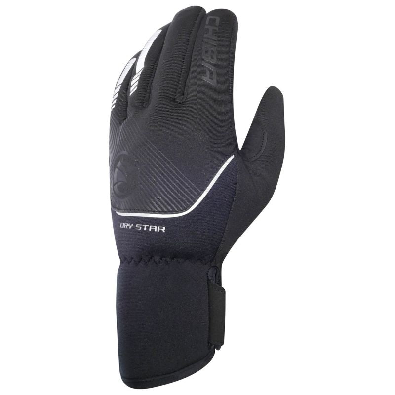CHIBA DRY STAR Gloves Black 2XL fekete kesztyű