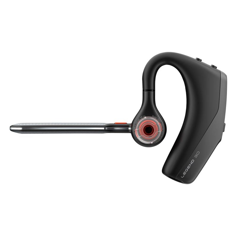 Poly Voyager Legend 30 Headset EMEA-INTL English Localization Euro plug Retail Packaging