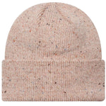 New Era Women’s Glitter Beanie New York Yankees Hat Beige bézs kötött sapka 60691293
