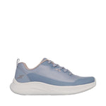 Skechers Bobs Mode Flex Women's Shoes Blue 117730 SLT kék sneakers