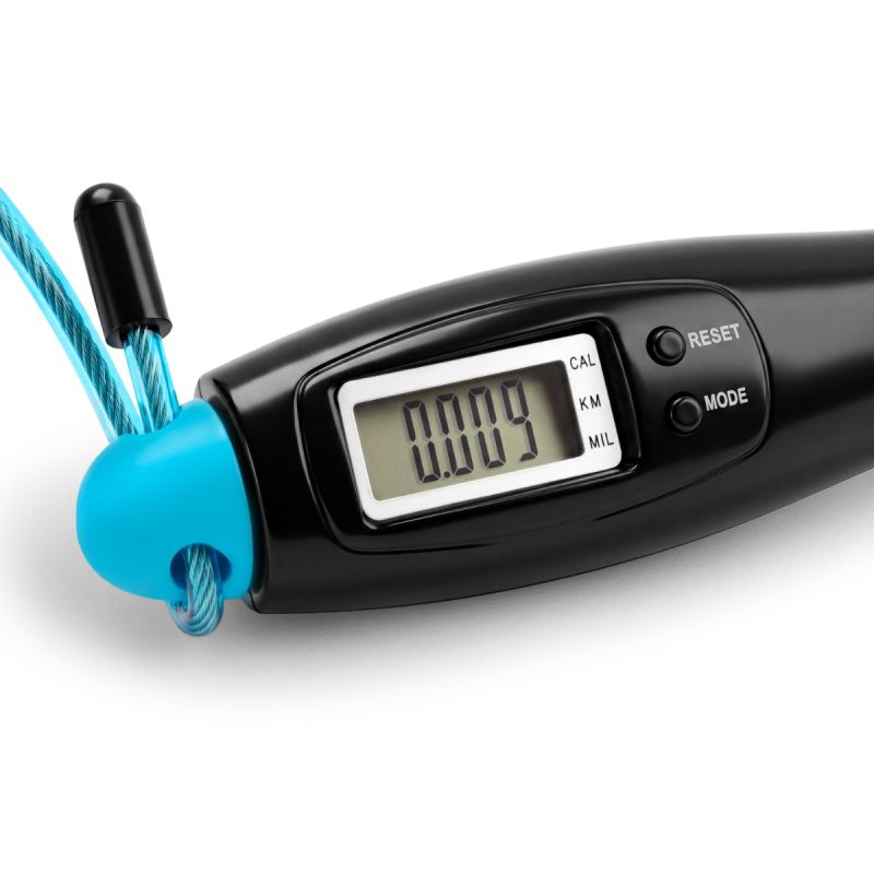Spokey Skipping Rope with Electronic Counter COUNT ROPE edzőfelszerelés SPK-947376