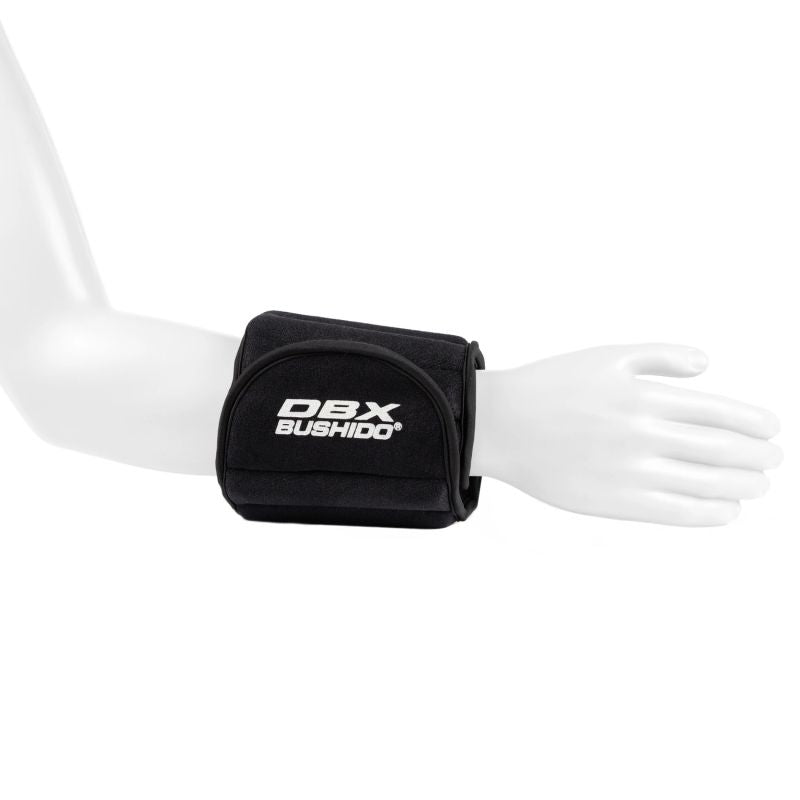 DBX Bushido Wrist and ankle weights - 2 x 2.5 kg | karszalag DBX-OB-25