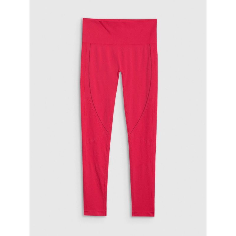 Women's seamless thermal underwear (bottom) 4F 4FWAW25USEAF204-55N xs/s aláöltözet