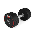 Body Sculpture TPU dumbbell BW 133 10 KG fekete edzőfelszerelés BW13310KG