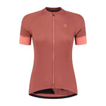 Rogelli women's T-shirt MODESTA red- korall póló