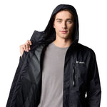 Columbia Pouring Adventure III Black fekete dzseki 2117171010