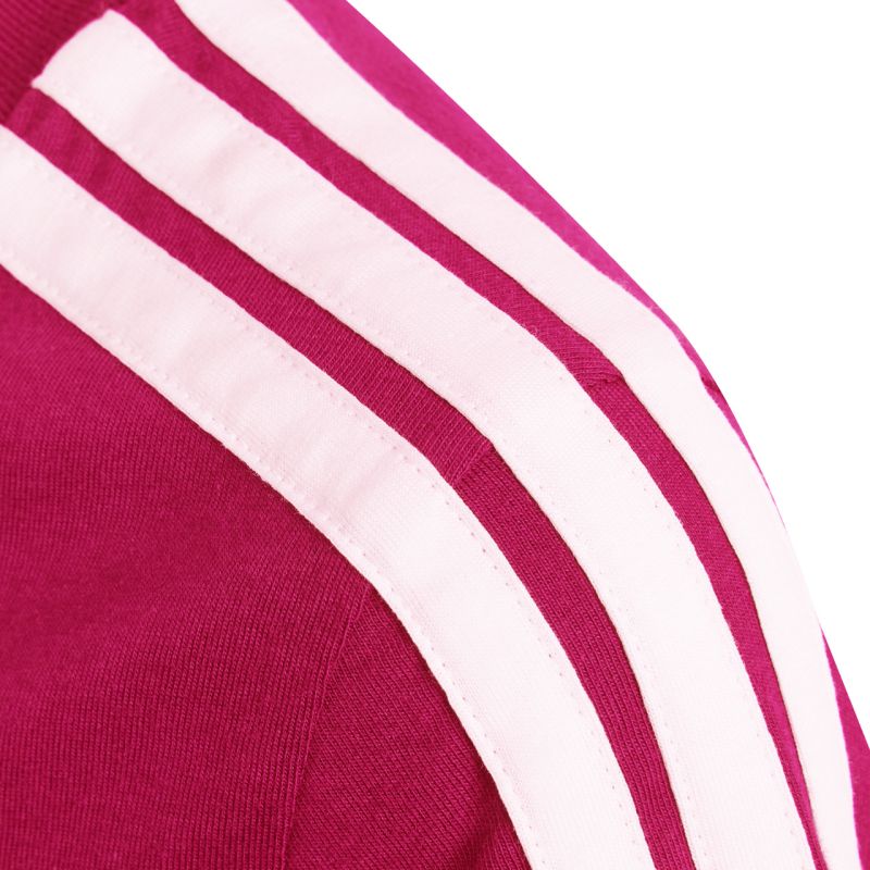 adidas Codes Collegiate Graphic for kids pink KA9764 Ruházat n/a
