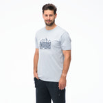 Elbrus EXPLORO Men's Short-Sleeve T-Shirt férfi póló 92800717413