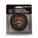 Inny Inglasco NHL Clone Hockey Puck 510AN008209 Edzőfelszerelés fekete