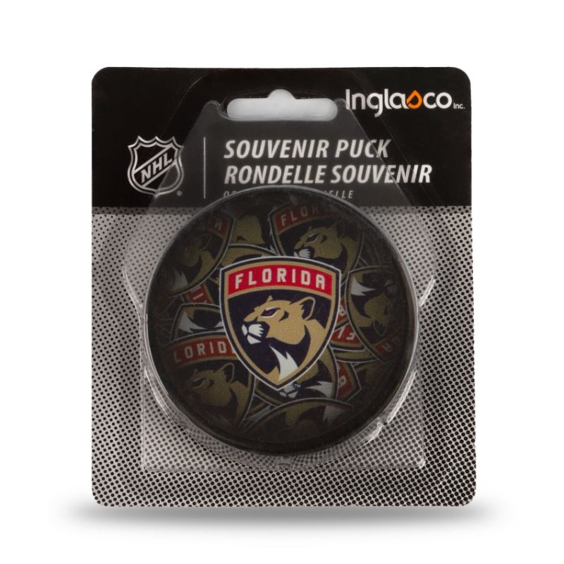 Inny Inglasco NHL Clone Hockey Puck 510AN008209 Edzőfelszerelés fekete