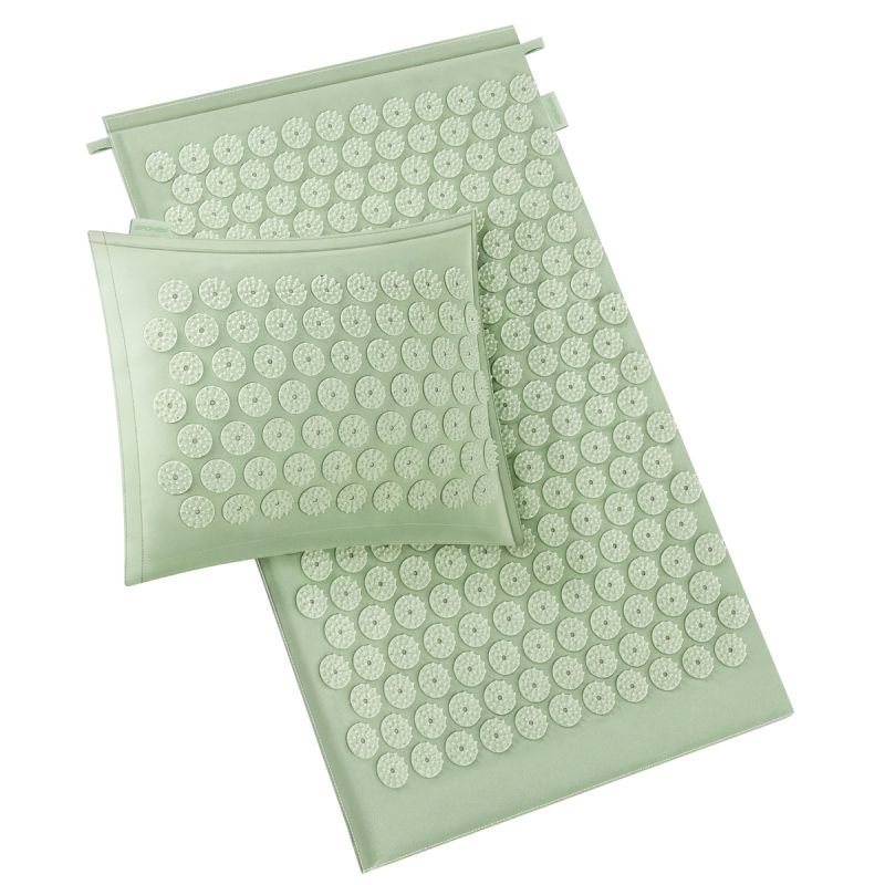 Spokey AKUMAT massage mat with pillow edzőfelszerelés SPK-947354