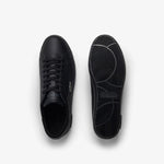 Lacoste POWERCOURT 125 2 SMA BLK/BLK ( )