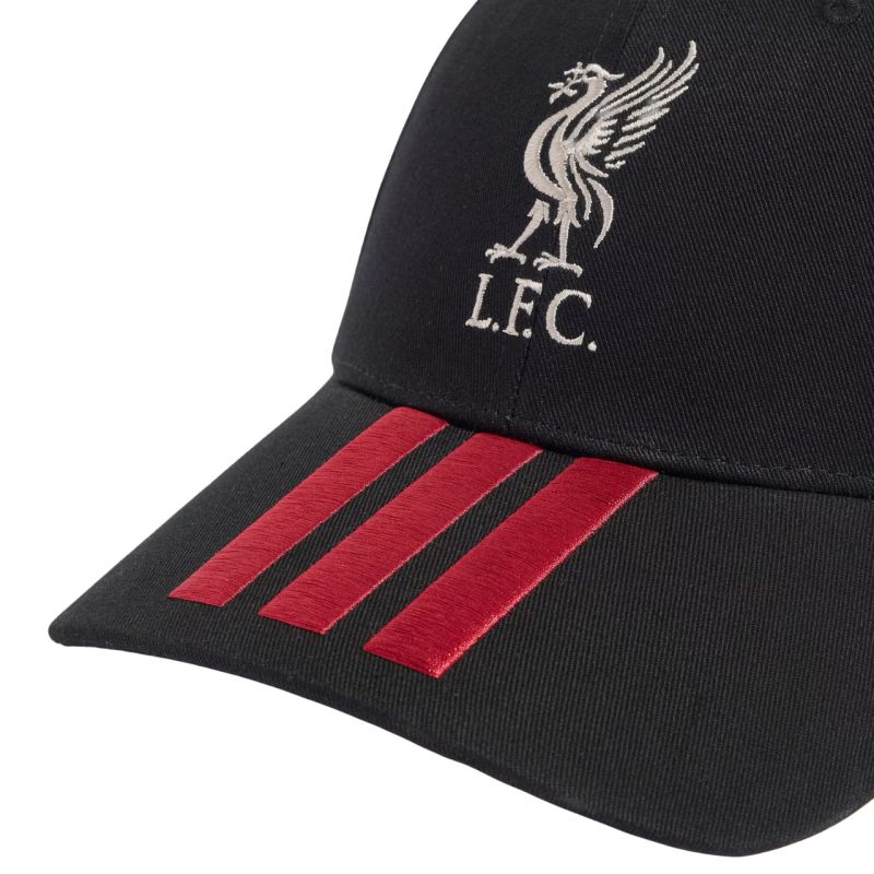 Adidas Liverpool FC Cap Black