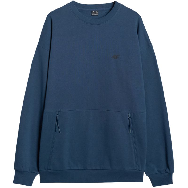 4f M 4FWAW25TSWSM1924 32S sweatshirt Pulóver