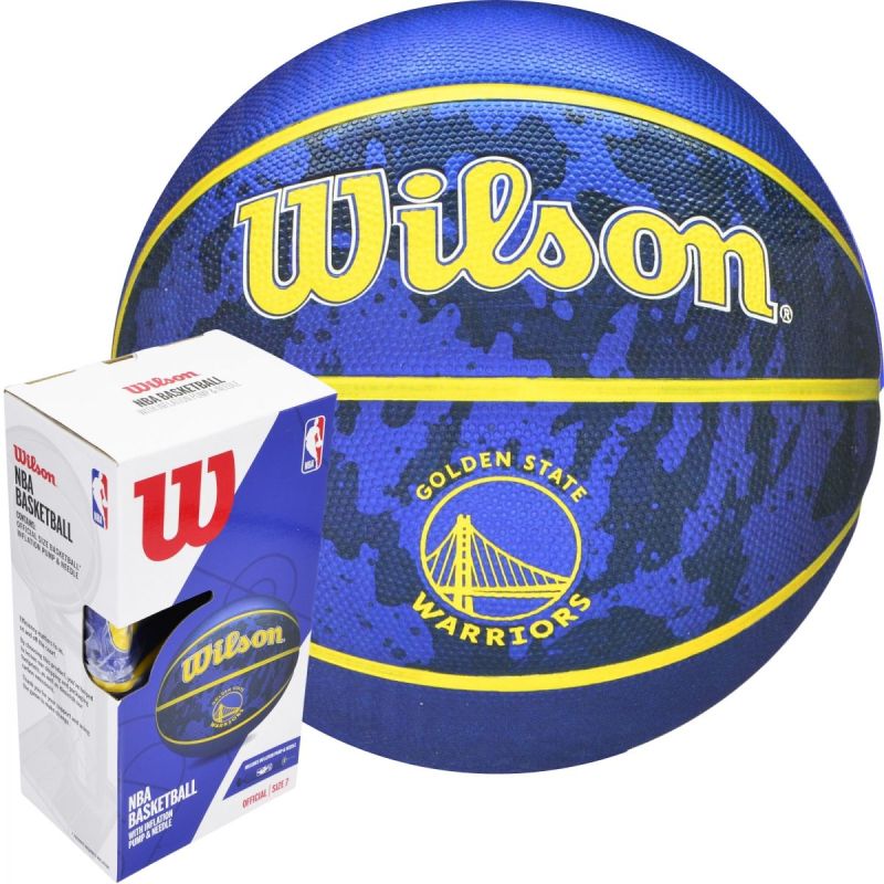 Wilson Nba La Lakers Basketball Cardboard Pump kosárlabda