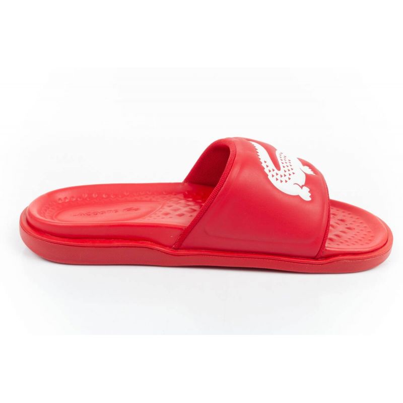 Lacoste Croco Dualiste 2017K M 743CMA002017K flip-flops Cipő