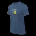 Elbrus Men's GISLI Short Sleeve T-Shirt póló