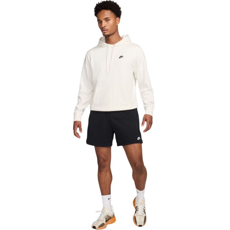 Nike Men's Club Cream Sweatshirt bézs pulóver FN3866133