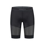 Rogelli ADVNTR Distance boxer shorts black fekete ruházat