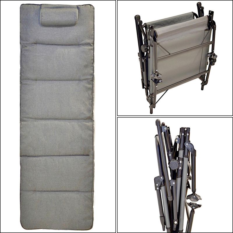 Enero Triocomfort Triprest 3in1 Camp Travel Chair hátizsák GSP-1087085