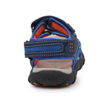 Geox S Strada B Jr J9224B-014CE-C0659 Sandals kék utcai cipő